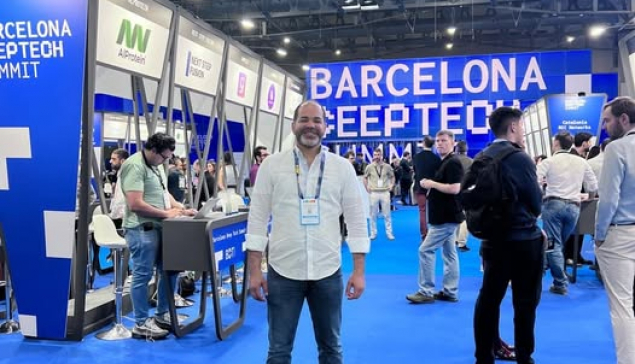 Plan Estrategico de Desarrollo SC participa de Smart City Expo World Congress en Barcelona