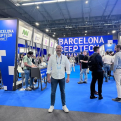 Plan Estrategico de Desarrollo SC participa de Smart City Expo World Congress en Barcelona