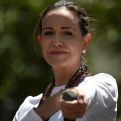 Maria Corina Machado irá a Oslo donde recibirá Premio Nobel de la Paz