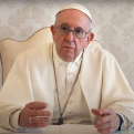 Mensaje del Papa Francisco SJ, jueves 24 noviembre, 2022
