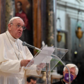 Mensaje del Papa Francisco SJ, 25 noviembre, 2022