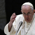 Mensaje del Papa Francisco SJ, 20 enero 2023