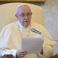 Mensaje del Papa Francisco sj, 09 marzo, 2023