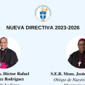 Conferencia del Episcopado Dominicano elige a su nueva directiva