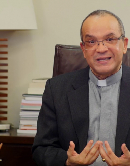 Mons Alfredo: “América Latina es el faro del catolicismo y este sínodo lo patentizará”
