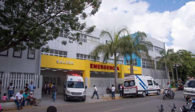 Hospital Juan Pablo Pina el que más registró abortos en primeros meses del año