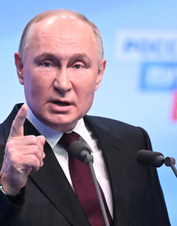 Putin firma decreto que amplia uso de armas nucleares