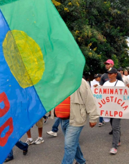 FALPO anuncia nuevas protestas en San Francisco de Macorís