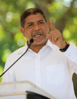 Ministro de Agricultura afirma gripe porcina africana está controlada en RD