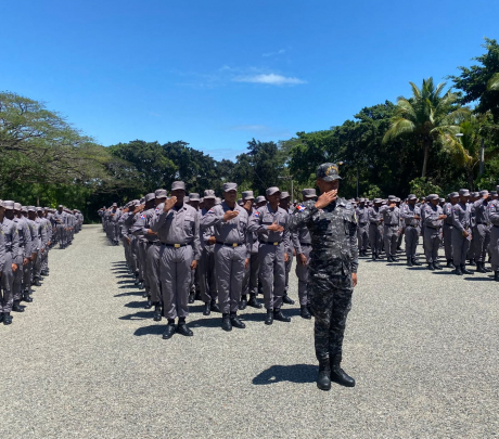 Lanzan ``Operativo Seguridad y Prevención Semana Santa 2025`` con despliegue de 27 mil agentes PN