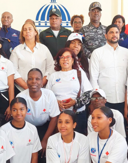 Comité PMR de San Cristóbal activa su operativo Semana Santa 2025; principal objetivo prevención