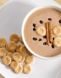 Las habichuelas con dulce, un postre tradicional de la semana santa