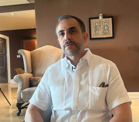 Empresario Antonio Espaillat dice que es la primera persona quiere saber causas de tragedia en Jet Set