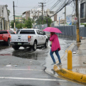 San Cristóbal en alerta roja y el resto de provincias en amarilla y verde