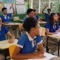 Preocupa aumento del analfabetismo en jóvenes dominicanos, según informe del IDEC