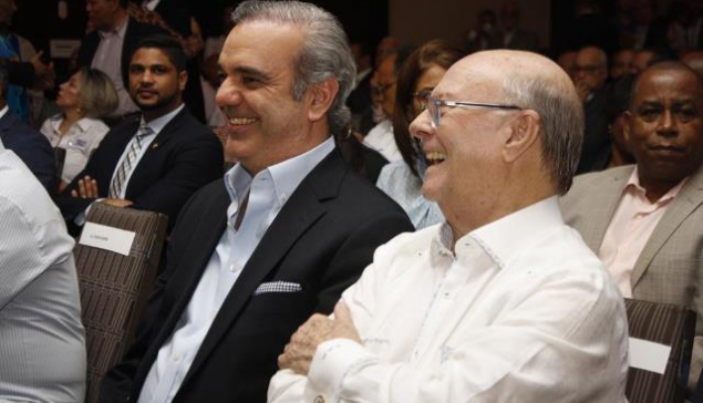 Presidente Abinader se reunirá con el exmandatario Hipólito Mejía