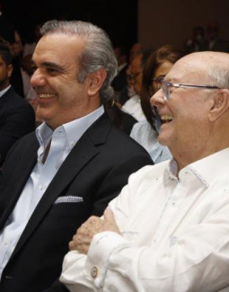 Presidente Abinader se reunirá con el exmandatario Hipólito Mejía