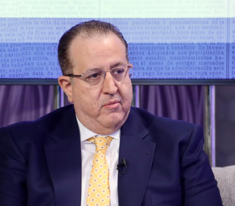 Presidente Abinader designa un nuevo ministro de Hacienda