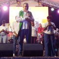 Alcaldía de SC celebra segunda edición del concierto ``San Cristóbal para Cristo``