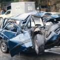 Más de mil fallecidos por accidentes de transito en lo que va del 2025