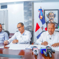 Convenio interinstitucional firman Ayuntamiento de San Cristóbal y la Cámara de Comercio y Producción