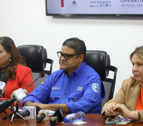COE reporta daños causados por onda tropical que incide en territorio nacional