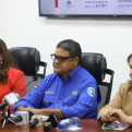 COE reporta daños causados por onda tropical que incide en territorio nacional