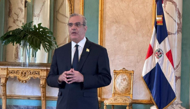 Presidente Abinader solicita apoyo de China y Rusia para orden en Haití