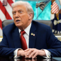 Trump continuará con los recortes en el presupuesto de gobierno  