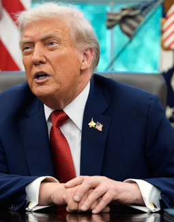 Trump continuará con los recortes en el presupuesto de gobierno  
