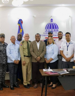  Gobernación de San Cristóbal inicia los preparativos para la celebración del Dia de La Constitución