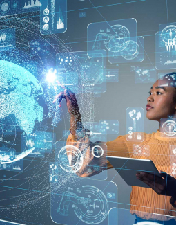 Más del 47 % de los dominicanos utilizan IA como herramienta de trabajo