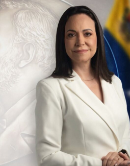Maria Corina Machado gana el Premio Nobel de la Paz 2025