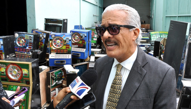 Sufre preinfarto exdirector de casinos que devolvió al Estado RD$ 17 millones por acciones ilícitas