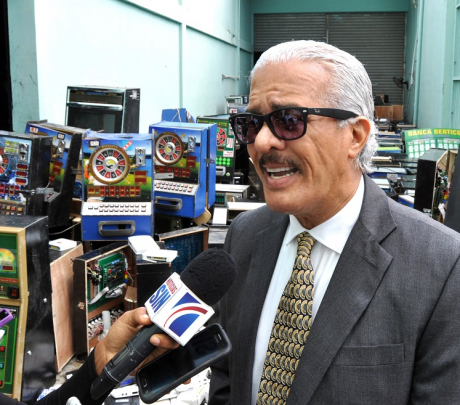 Sufre preinfarto exdirector de casinos que devolvió al Estado RD$ 17 millones por acciones ilícitas