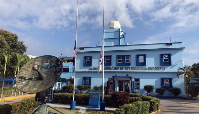 INDOMET pronostica lluvias para algunas ciudades del país
