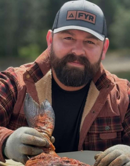 Muere influencer Michael Duarte conocido por sus videos sobre comida