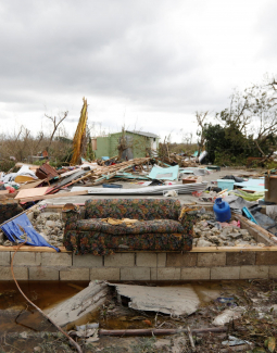 Huracan Melissa deja pérdidas muy grandes en Jamaica