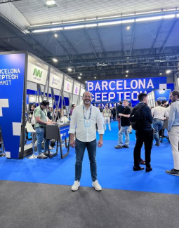 Plan Estrategico de Desarrollo SC participa de Smart City Expo World Congress en Barcelona