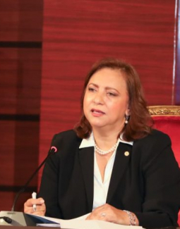 Jueza de la SCJ cuestiona su no ratificación por parte del Consejo Nacional de la Magistratura