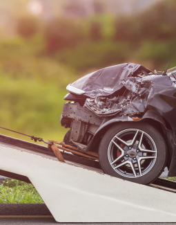 Tres personas murieron y varios heridos en accidentes en la avenida 06 de noviembre