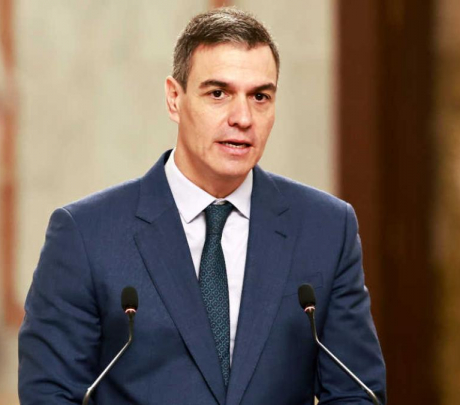 Presidente España anuncia que investigarán a grupo META por vulneración de privacidad de usuarios