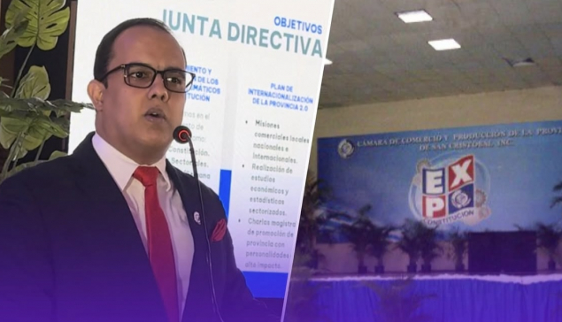 Expo Constitución 2025 inicia este jueves bajo el lema “Las Nuevas Formas de hacer Negocios”