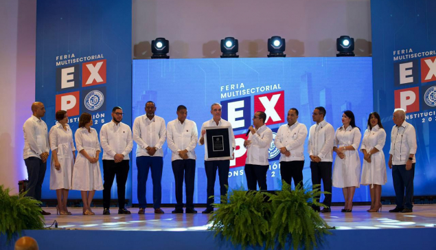 De manera extraordinaria concluye Expo Constitución 2025