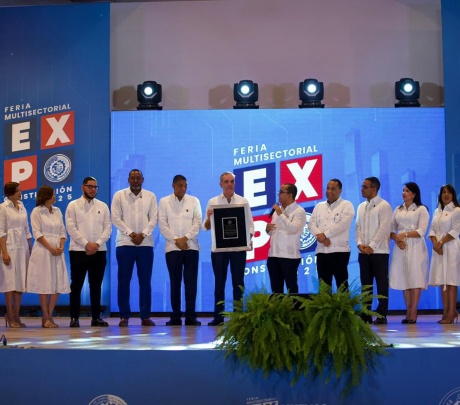 De manera extraordinaria concluye Expo Constitución 2025