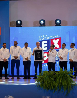 De manera extraordinaria concluye Expo Constitución 2025