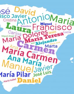 Conozca la lista de los nombres más comunes en República Dominicana