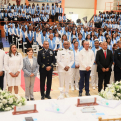 Escuela Vocacional del Ministerio de Defensa en SC realiza graduación de técnicos 