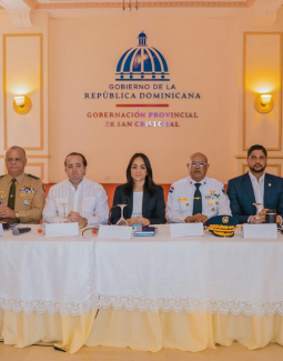Realizan reuníon de seguimiento sobre seguridad ciudadana en SC
