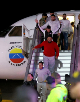 Autoridades de venezuela reanudan vuelos de deportación provenientes de EEUU